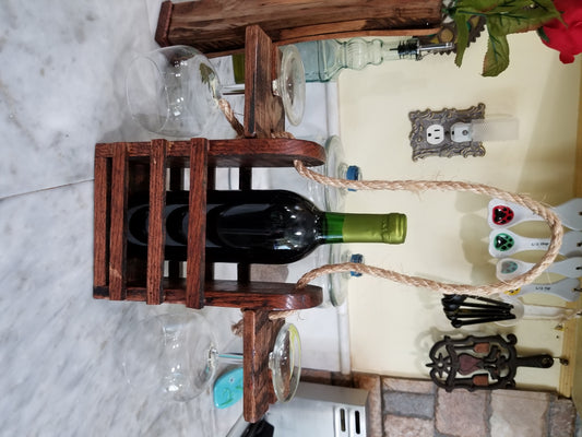 Romantic Wine Caddy ...